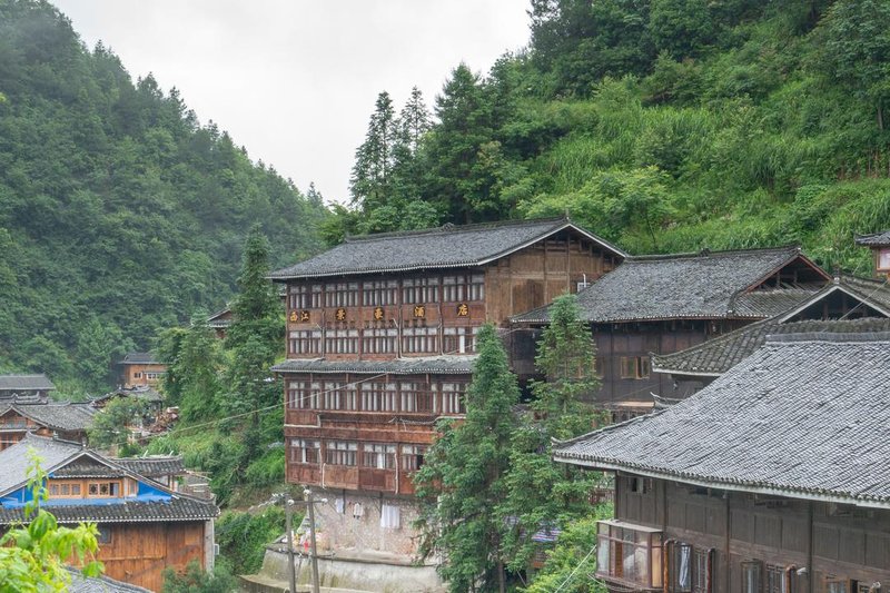 Jinghao Hotel Over view