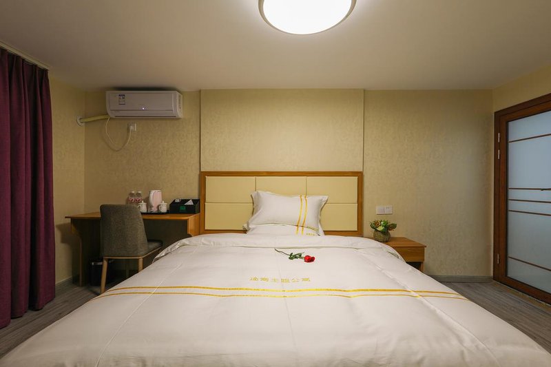 Towo Theme Apartment (Enshi Hangkong Road) Guest Room