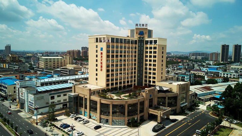 Tenglong Tianyue Hotel Over view