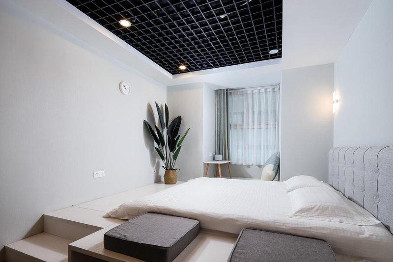 Shangqinglin Yunsu Boutique Apartment Guest Room