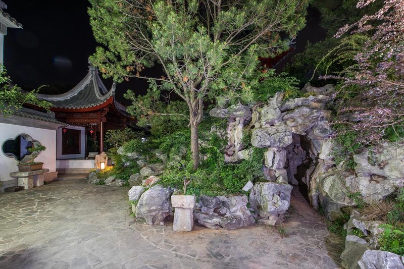 Yeyuan HostelOver view