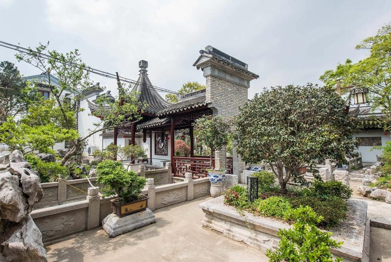 Yeyuan HostelOver view