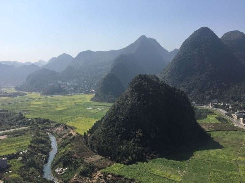 Tianyuan Impression Hostel Over view