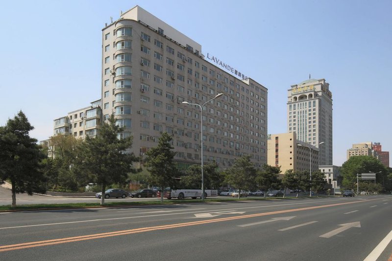 Lavande Hotels (Changchun Aviation University) Over view