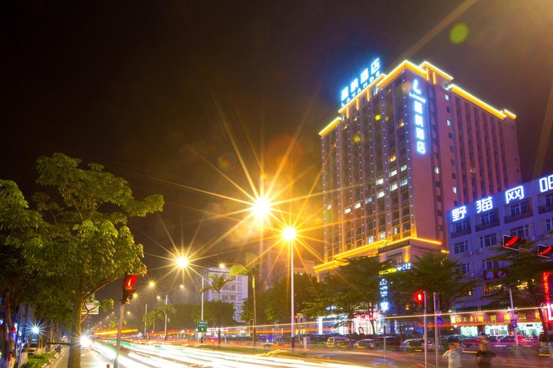 Lavande Hotel (Foshan Wanda Plaza) Over view
