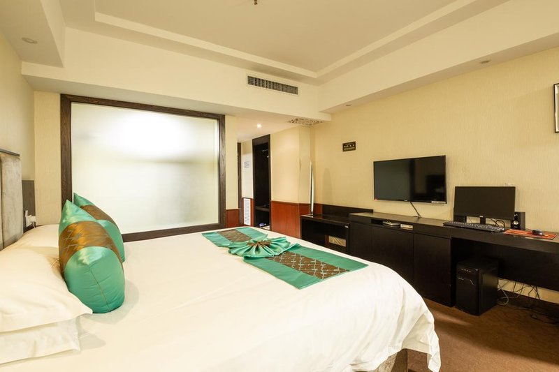 Xi Ying HotelGuest Room