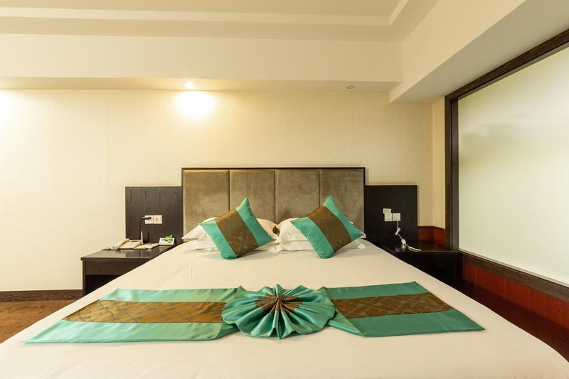 Xi Ying HotelGuest Room