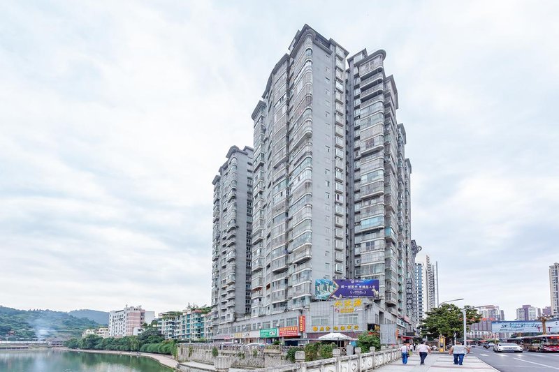 Xiyuan Jinrun Hotel Over view