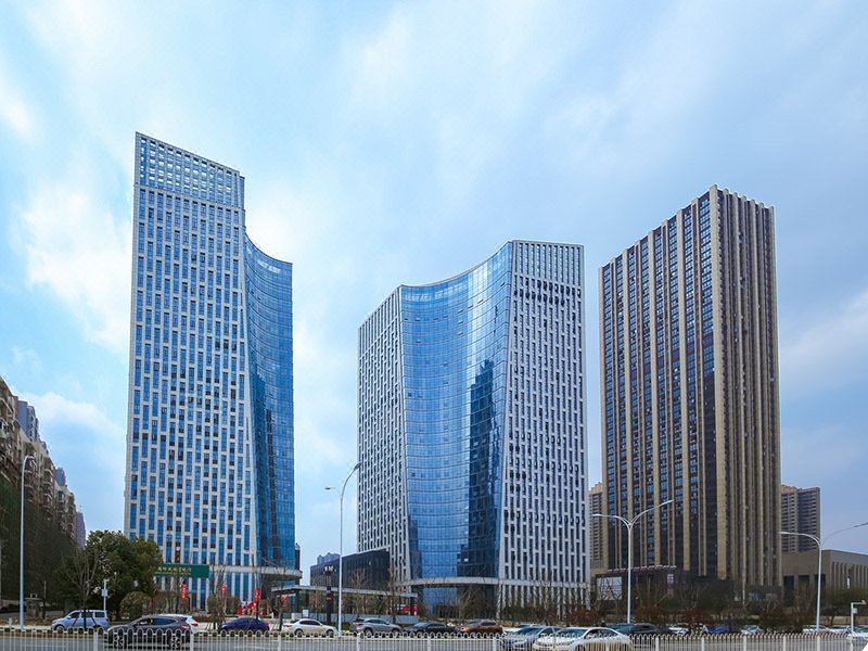 Vienna Hotel (Wuhan Wenhua Avenue) Over view