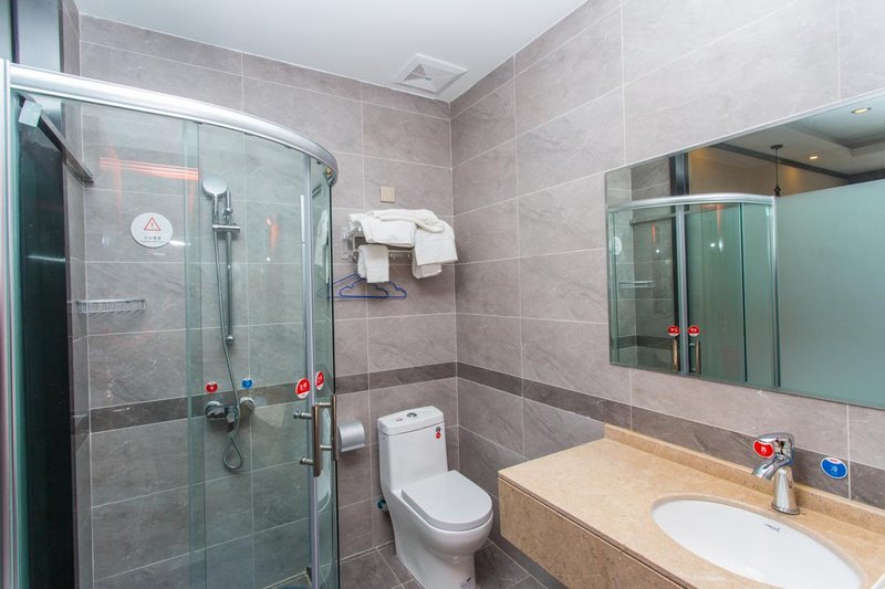 Jue Ding HotelGuest Room