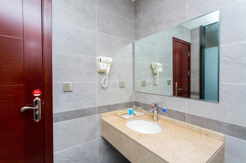 Jue Ding HotelGuest Room