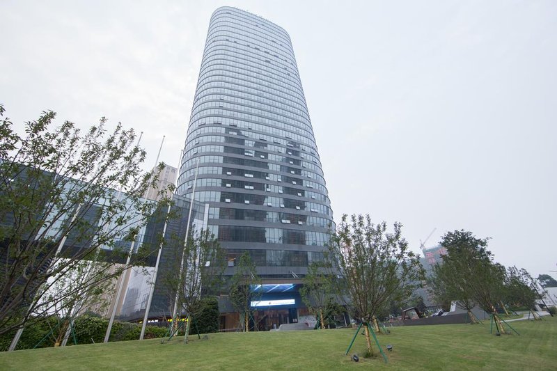 Howard Johnson Plaza Ningbo Over view