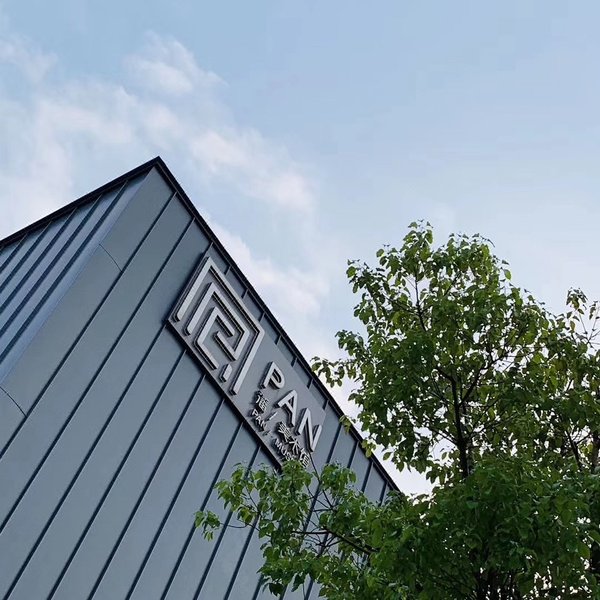 Pan Art Hotel Over view