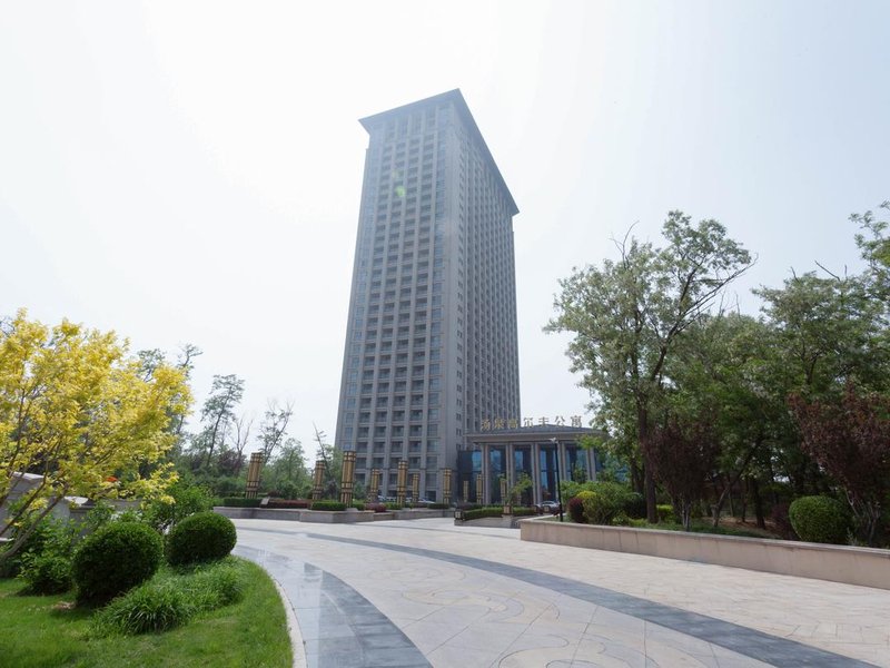 Tangquan golf apartment hotel Over view