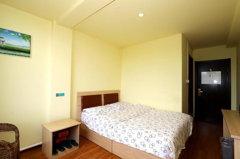 Towo Holiday Hotel (Yantai Jinshatan Haibin Park) Guest Room