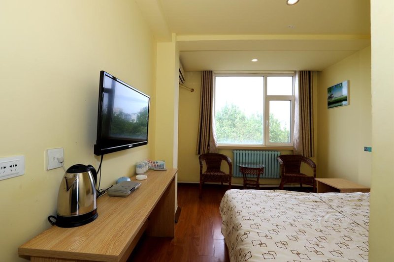 Towo Holiday Hotel (Yantai Jinshatan Haibin Park) Guest Room