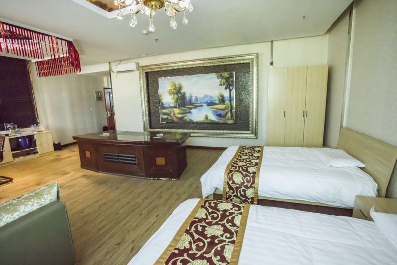 Chifeng meridian hotel客房