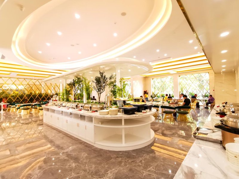 Jizhou Hotel Restaurant