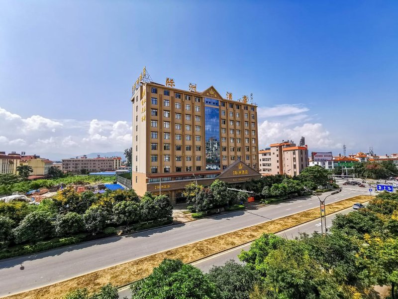 Jizhou Hotel Over view