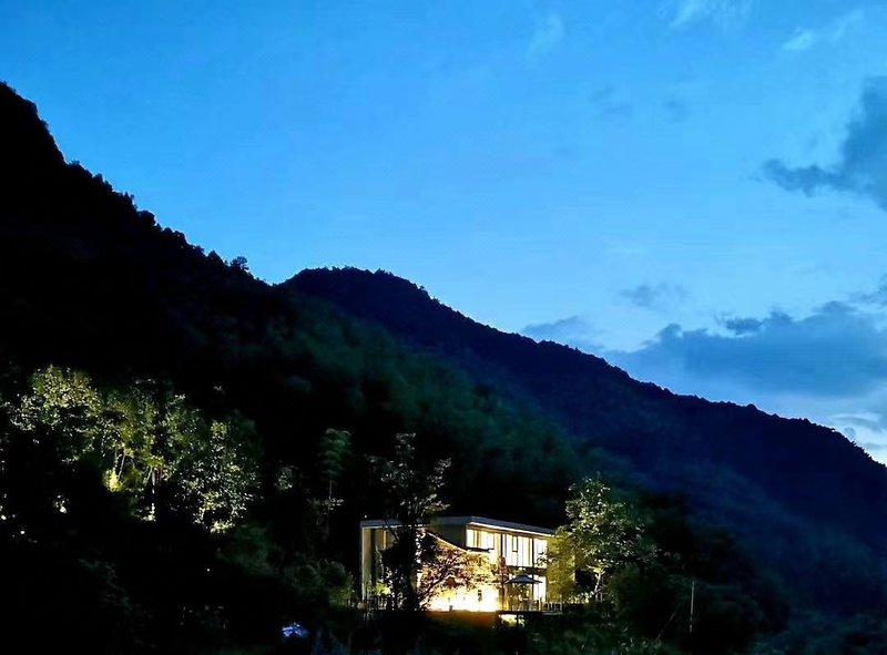 Xishan Shendu Hostel Over view