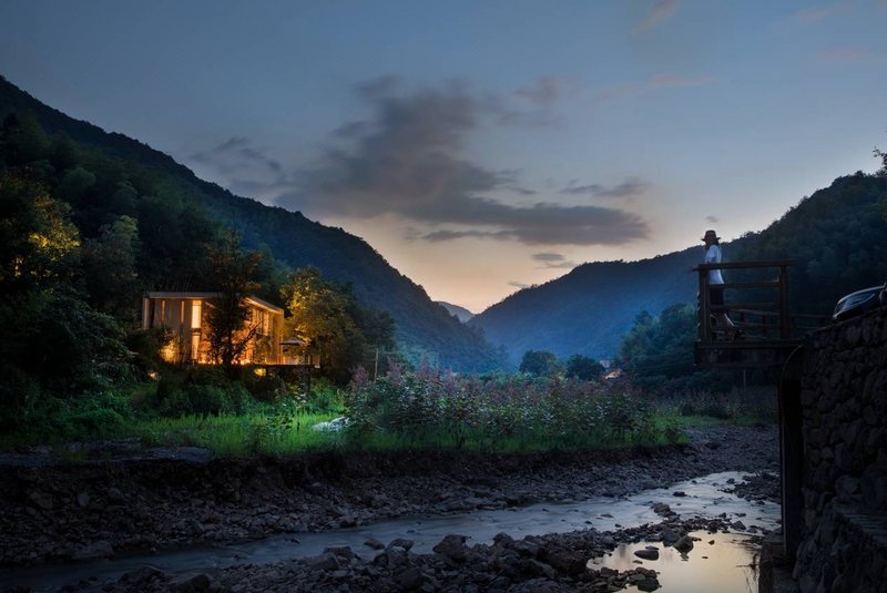 Xishan Shendu Hostel Over view