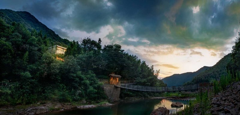 Xishan Shendu Hostel Over view