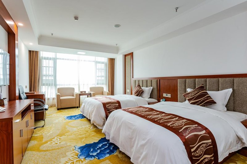 Yaopeng HotelGuest Room
