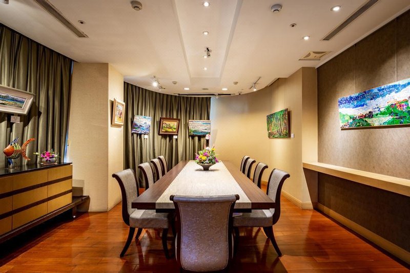 Xinzhuang Hotel meeting room