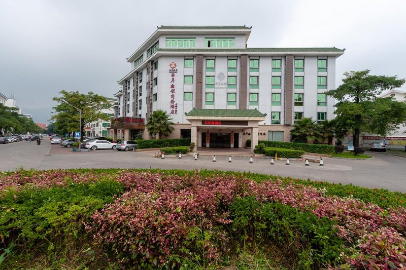 Xi'an xinling Business Hostel Over view