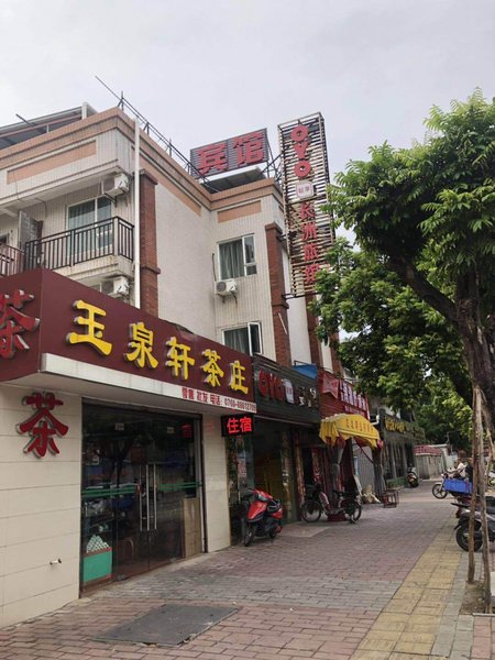 Oyo Zhongshan Changzhou Hotel Over view