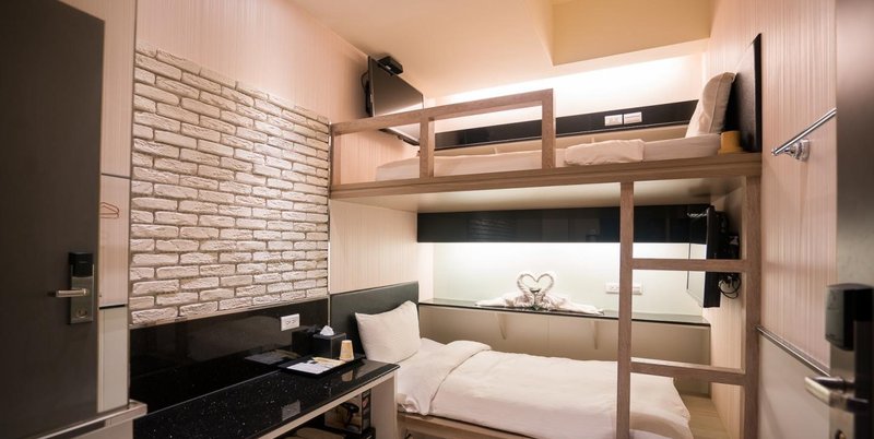 Kenting 157 Boutique Hotel客房