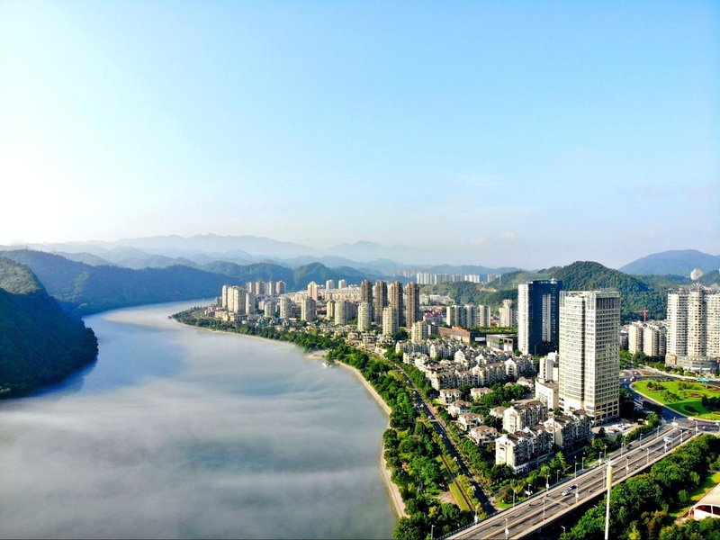 Peninsula Kaihao HotelOver view