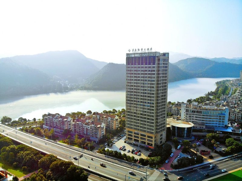Peninsula Kaihao HotelOver view