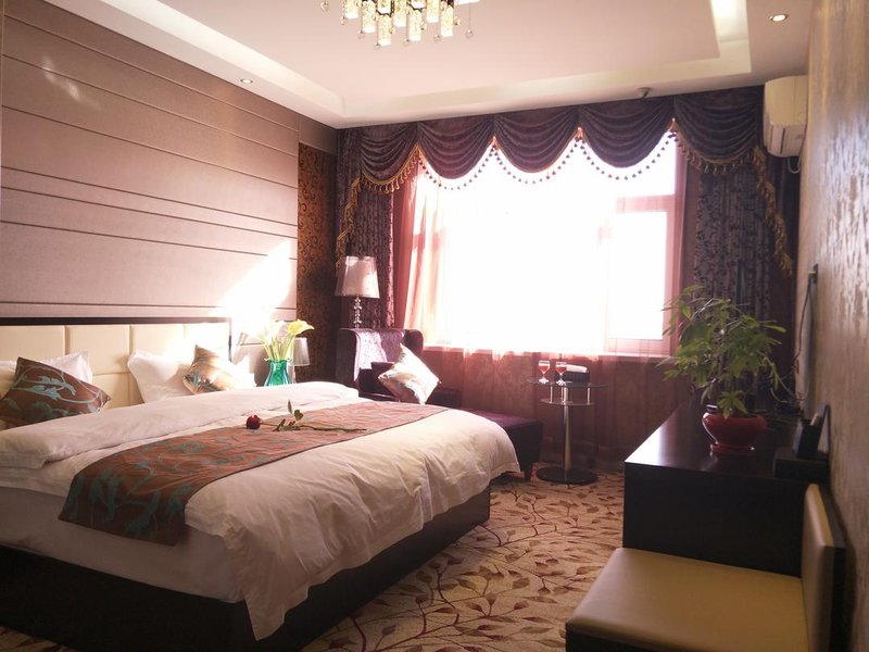 Xila Mulun Hotel Guest Room