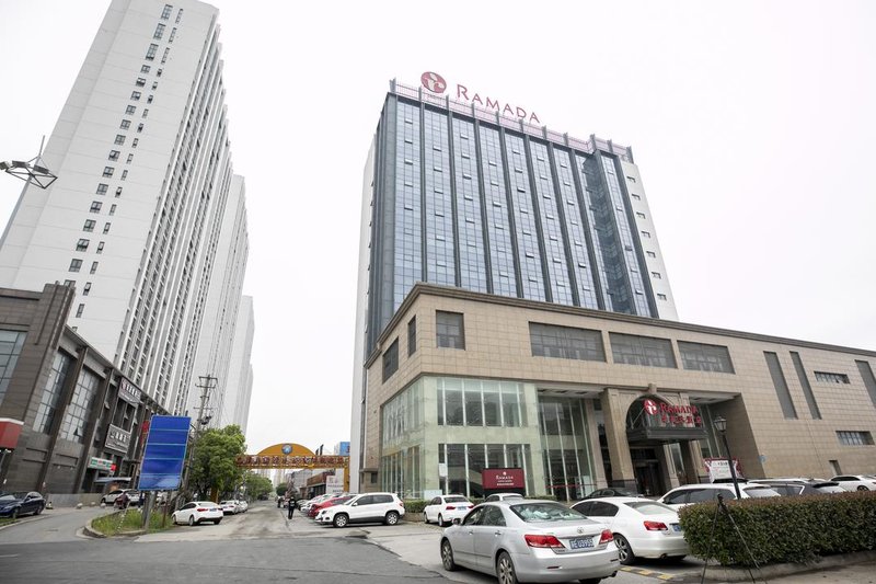 Ramada by Wyndham Suzhou WujiangOver view