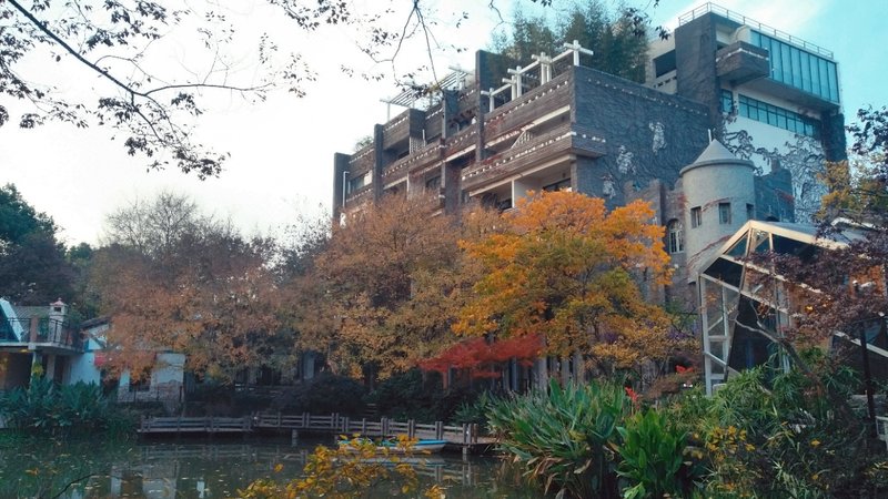 Deqiu Garden Hotel Over view