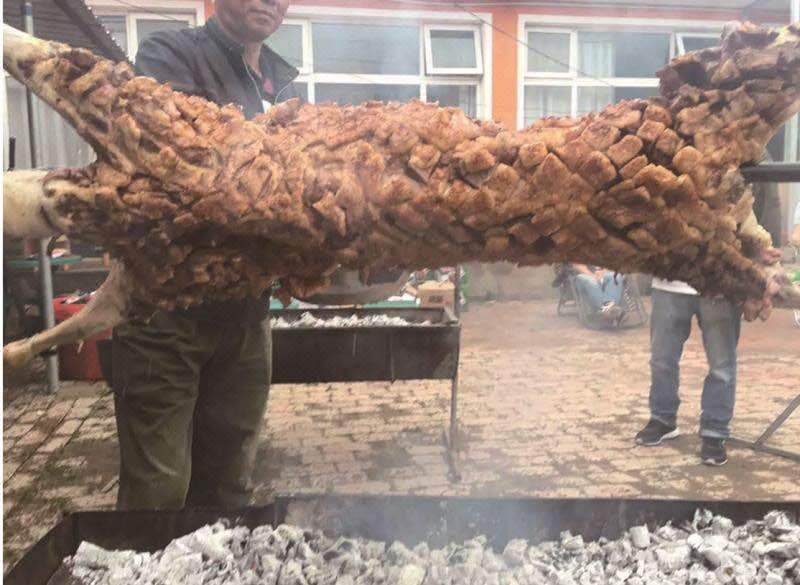 Huacheng Business Hotel Restaurant