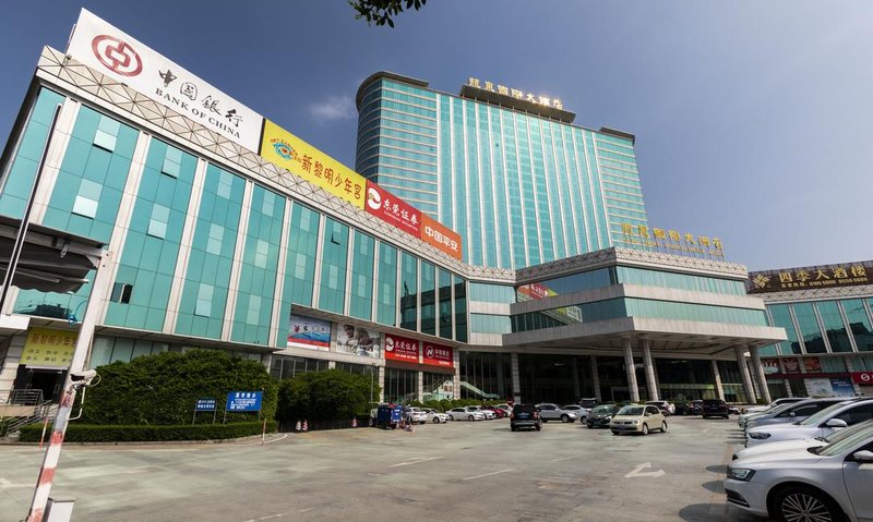 Lung Chuen International HotelOver view