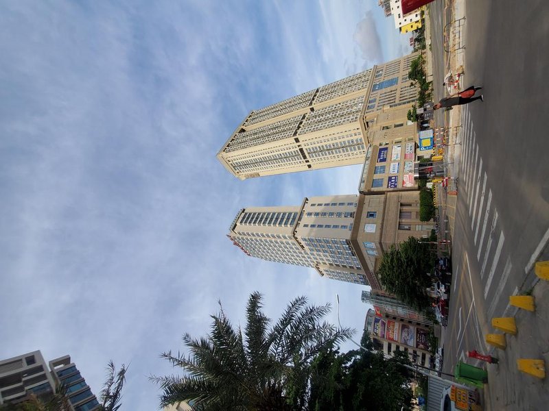 Royal Duke Cherrabah Hotel Over view