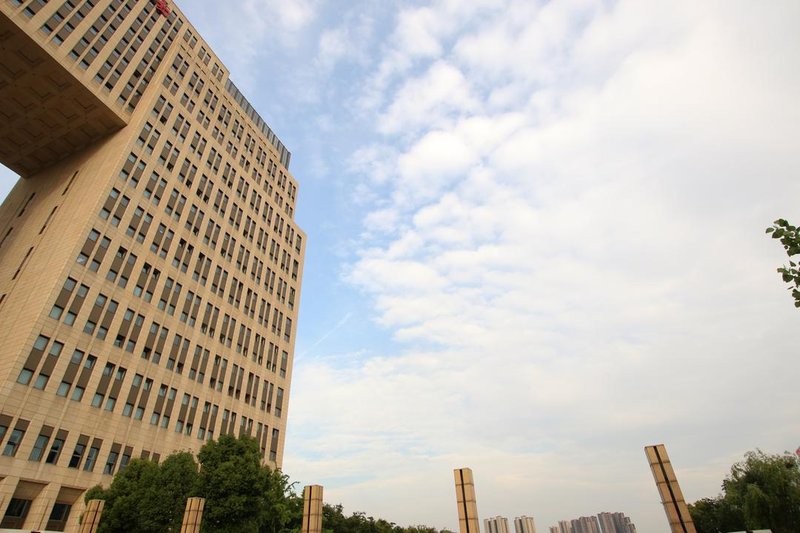 Crystal Orange Hotel (Nanjing Olympic Sports Center Zhongsheng International Expo Center)Over view