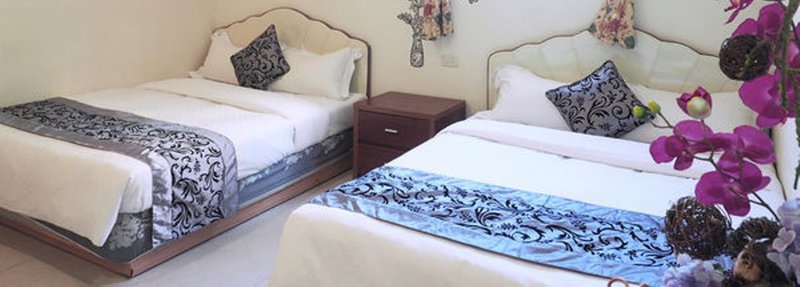 Siang Ti Ya Hostel 客房