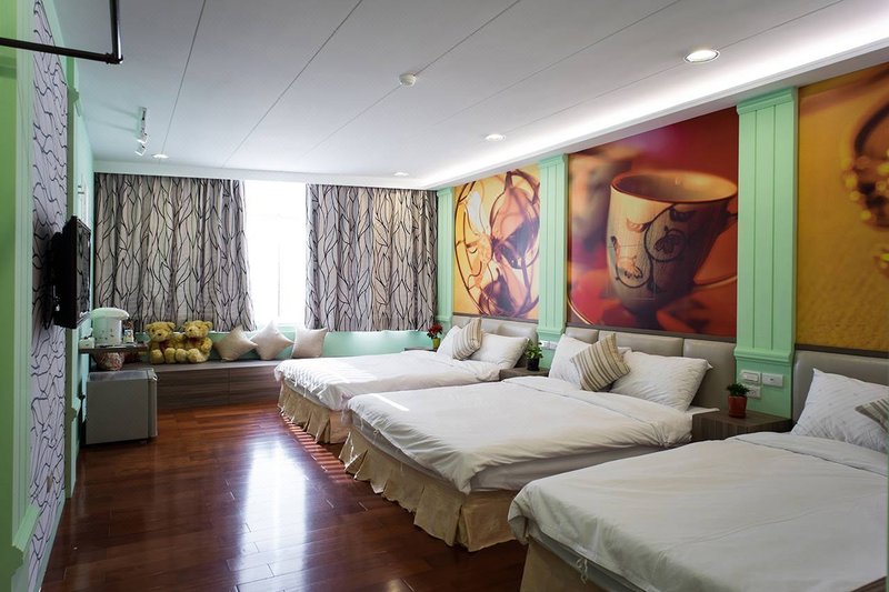 客房