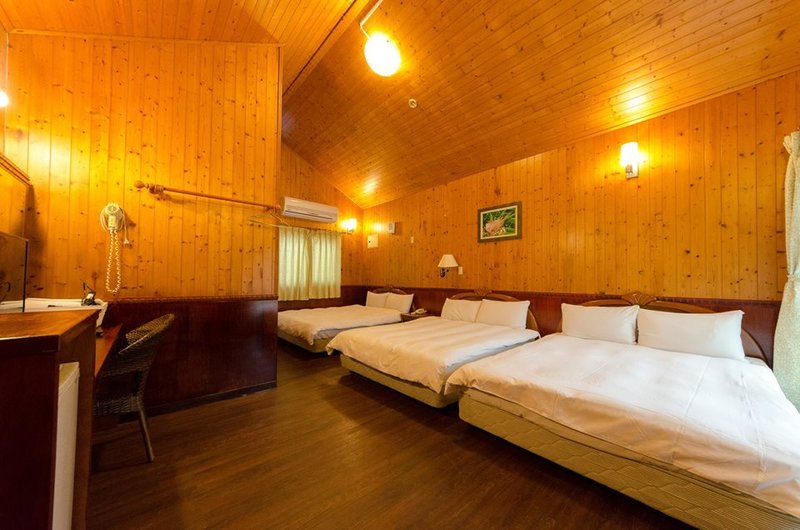 Hengchun Town Cabins Guest Room