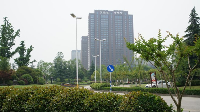 Hanyun Junting Hotel Over view