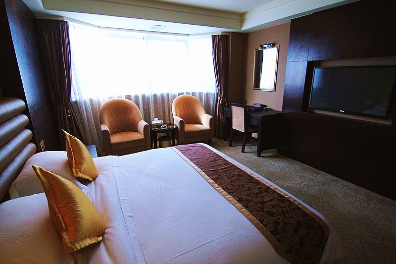 Tiantian Yugang Hotel Guest Room