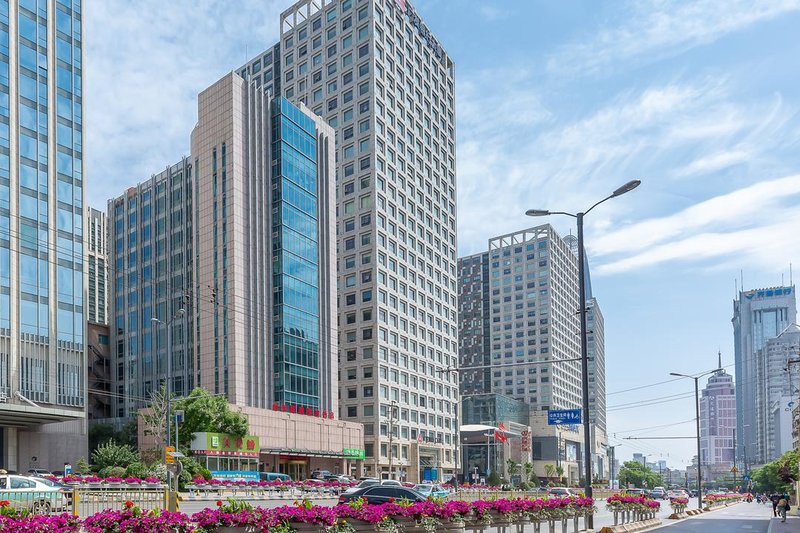 Wangrui Xinyi HotelOver view