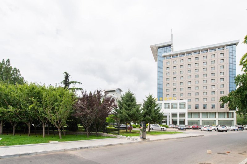 Dalian University of Technology International Convention CenterOver view