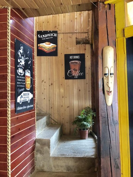 Yap time youth hostelOver view