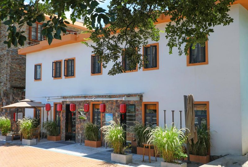 Zhuhai Gui Shan Island blue coast Boutique Villa Over view