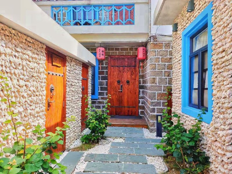 Zhuhai Gui Shan Island blue coast Boutique Villa Over view